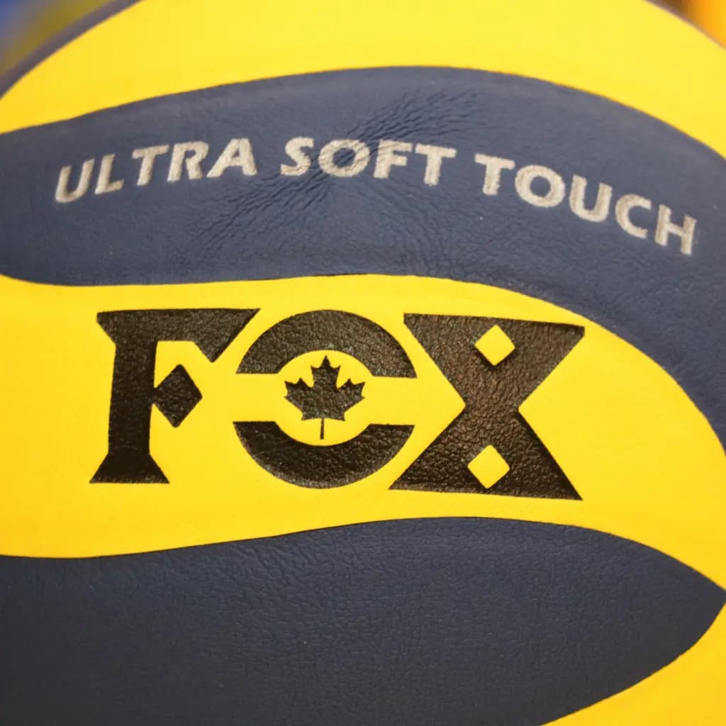 توپ والیبال فوکس اولترا سافت FOX L3001 — تصویر ۲