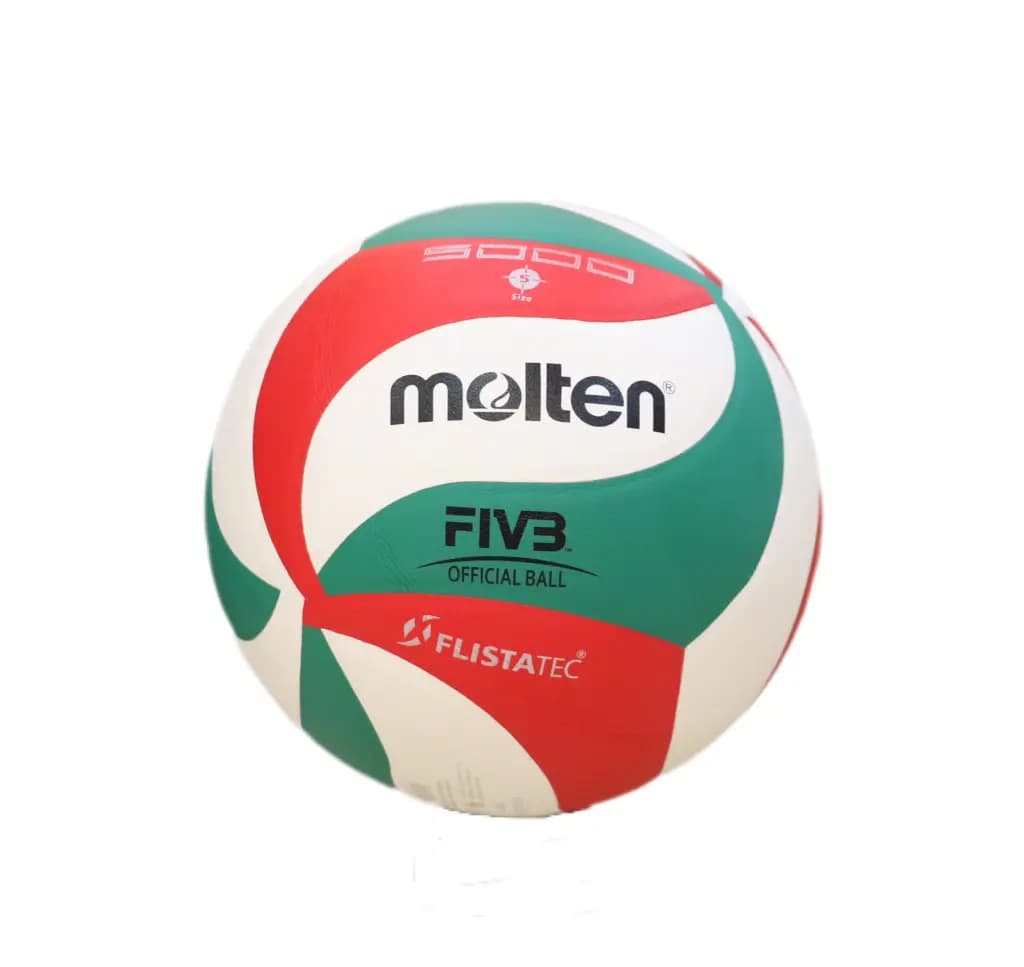 توپ والیبال مولتن molten 5000 soft — تصویر ۲