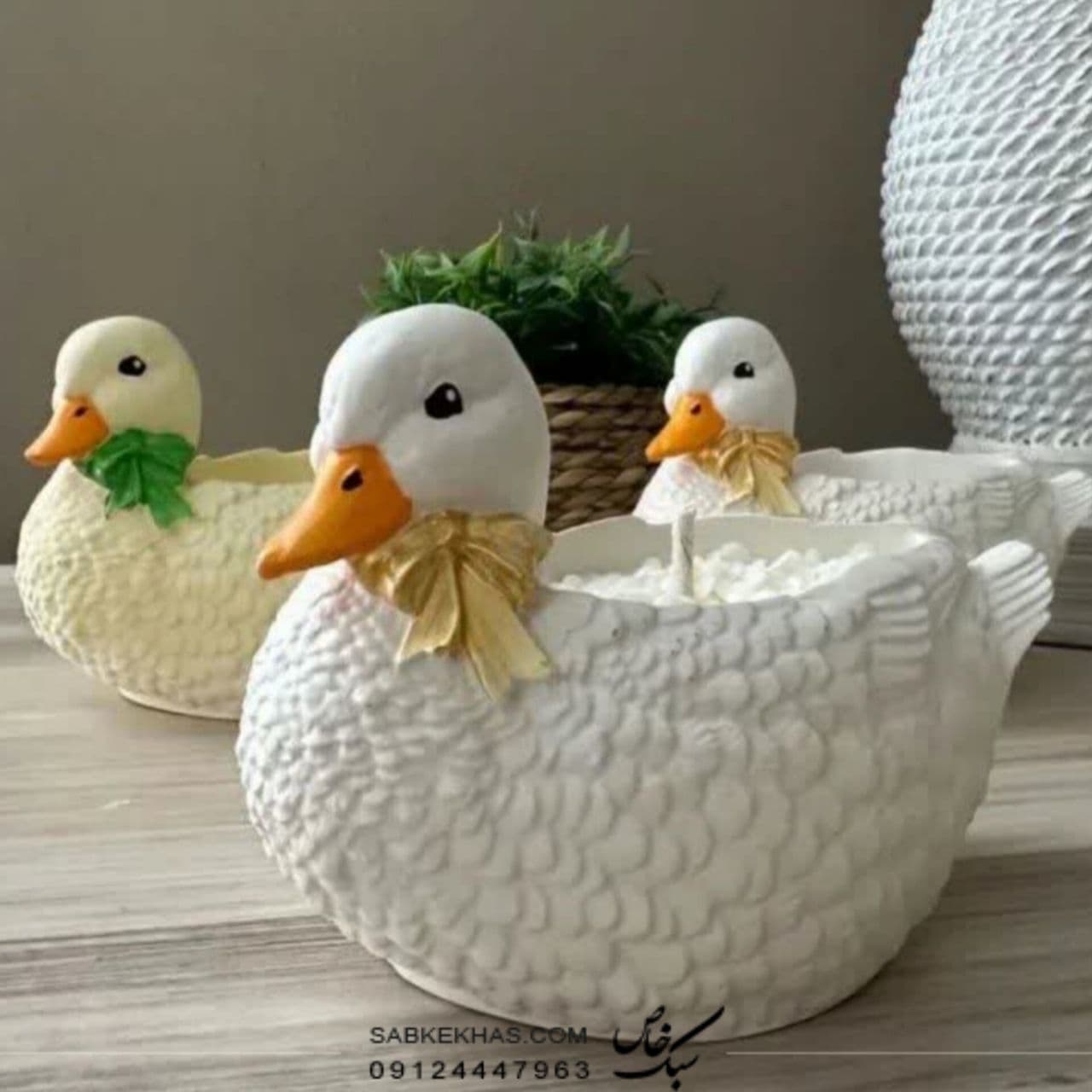 شات شمع اردک — تصویر ۲