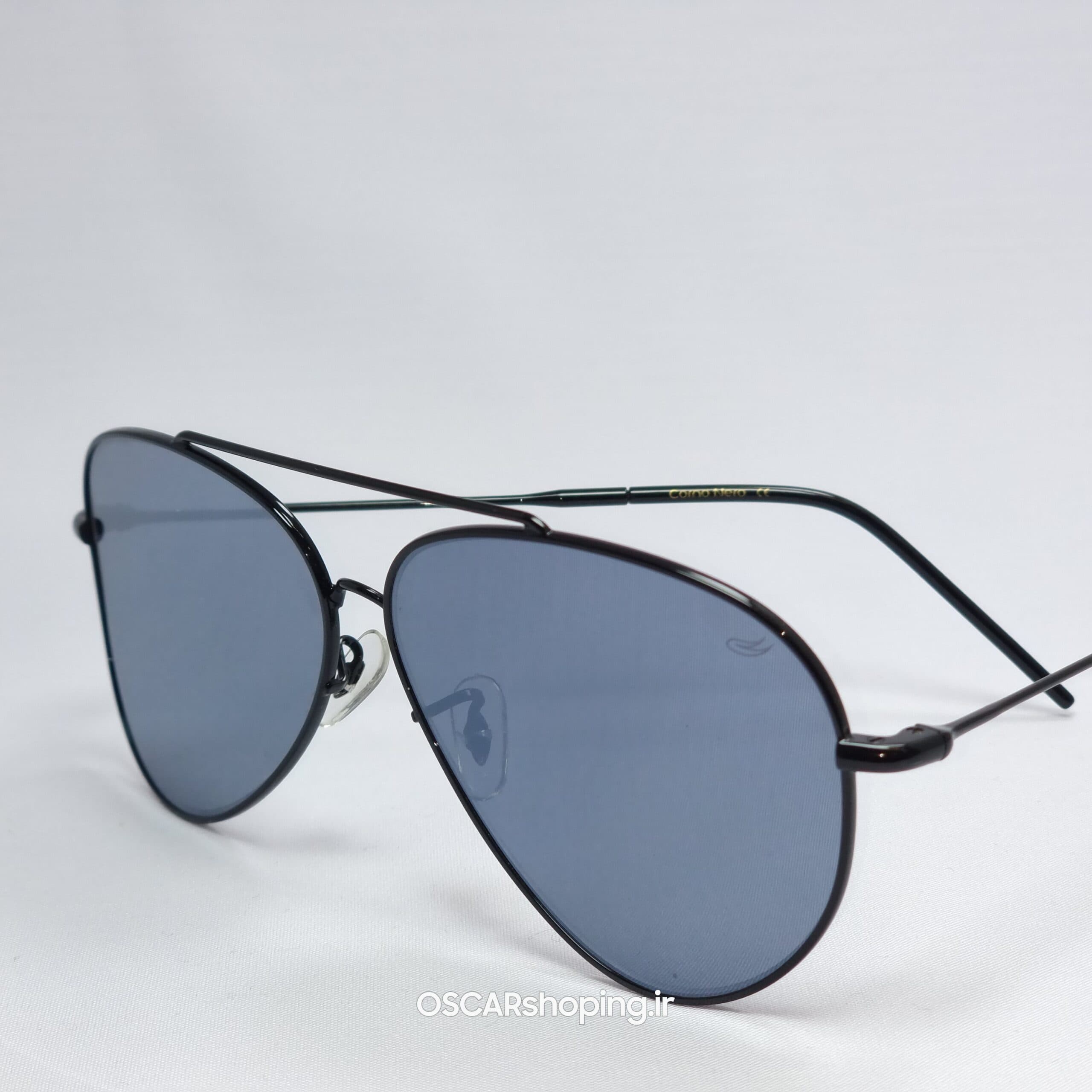 عینک آفتابی زنانه برند CORNO NERO [کورنو نرو] کد 8221 — تصویر ۲
