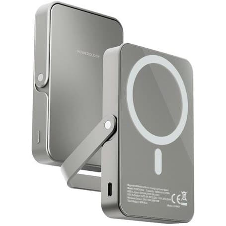 پاوربانک پاورولوژی مدل Powerology 10000 mAh Magsafe Powerbank PPBCHA36 — تصویر ۴