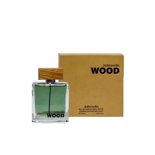 ادو پرفیوم مردانه مدل Wood حجم ۱۰۰ میل جانوین ا Johnwin Wood Eau De Parfum For Man 100ml