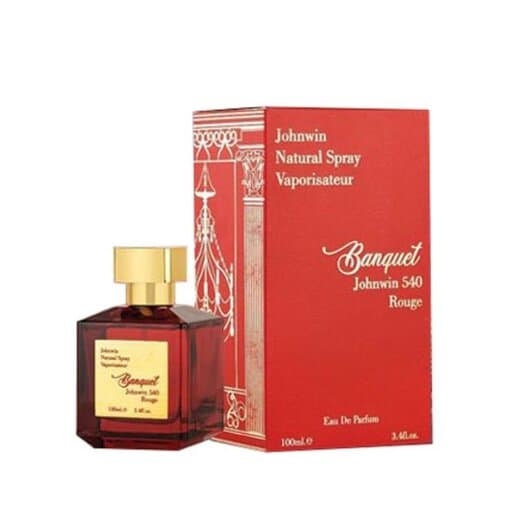 ادکلن فرانسیس کرکجان باکارات رژ جکوینز اکستریت د پارفوم (Maison Francis Kurkdjian Baccarat Rouge 540 Extrait)