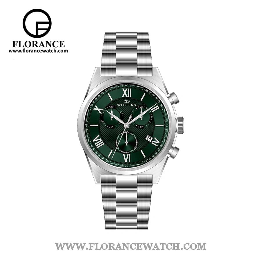 ساعت مچی مردانه وسترن مدل W8877GST070X