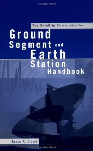 دانلود کتاب The Satellite Communication Ground Segment and Earth Station Handbook
