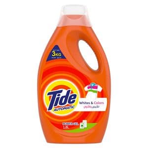 مایع لباسشویی تاید ۱.۸ لیتر – Tide washing Liquid