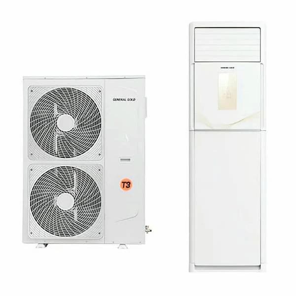 کولر گازی 36 هزار ایستاده دورثابت جنرال گلد مدل GG-MF36000 D NORD T3