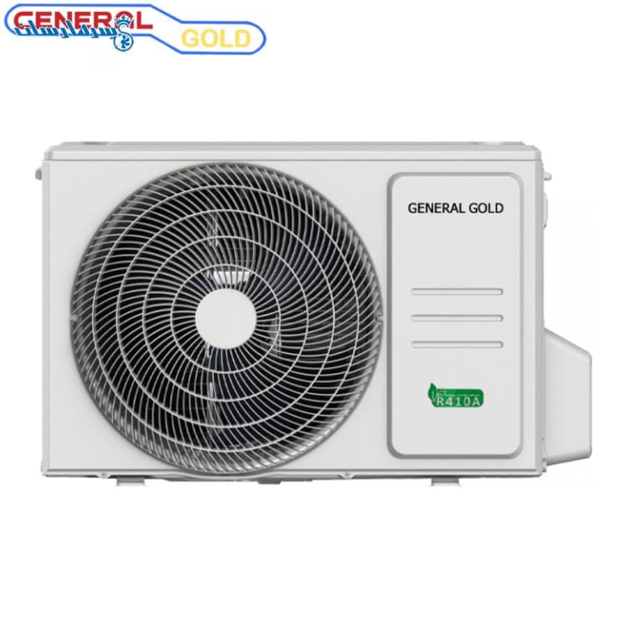 کولر گازی 18 هزار دورثابت جنرال گلد مدل GG-MS18000 PLATINIUM — تصویر ۶