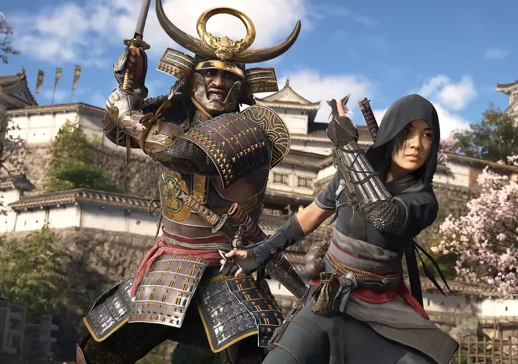 بازی Assassin's Creed Shadows نسخه Special برای PS5 — تصویر ۶