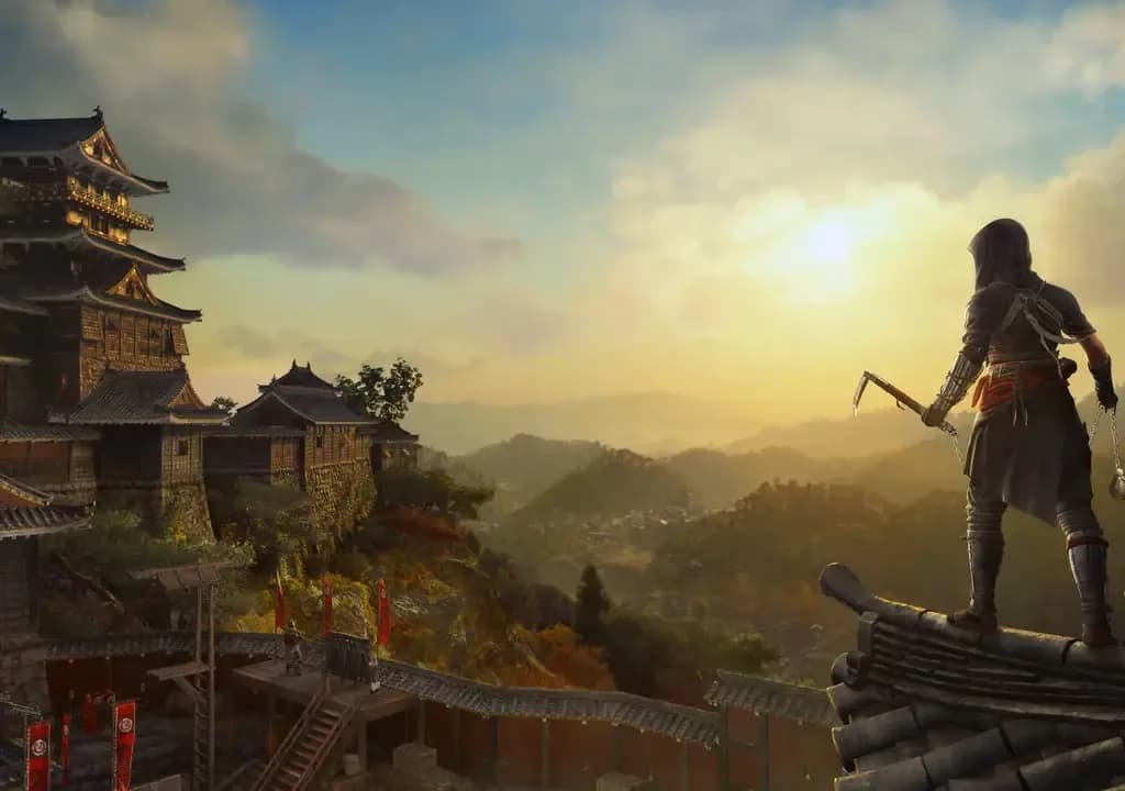بازی Assassin's Creed Shadows نسخه Special برای PS5 — تصویر ۳