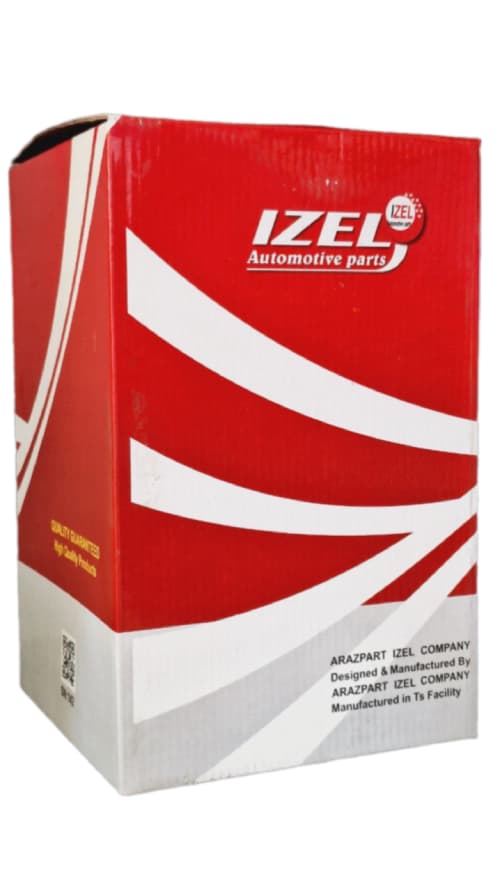 پمپ بنزین کامل شاهین – ایزل (IZEL) — تصویر ۳