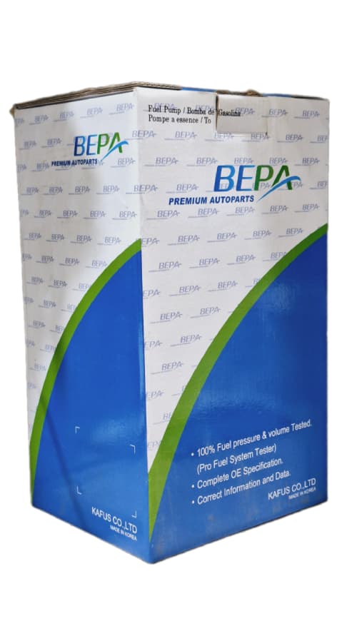 پمپ بنزین کامل ریو – اصلی (BEPA) — تصویر ۳
