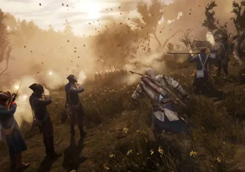 بازی Assassin's Creed 3 Remastered برای PS4 — تصویر ۳