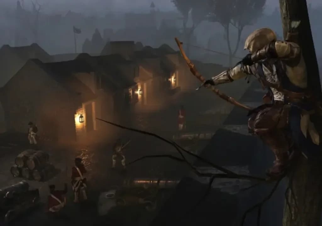 بازی Assassin's Creed 3 Remastered برای PS4 — تصویر ۷