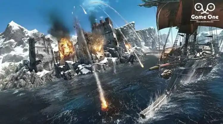 بازی Assassin's Creed 3 Remastered برای PS4 — تصویر ۱۲