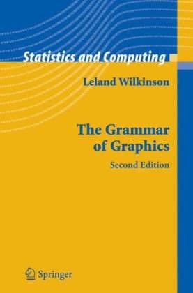 دانلود کتاب The Grammar of Graphics, Second Edition