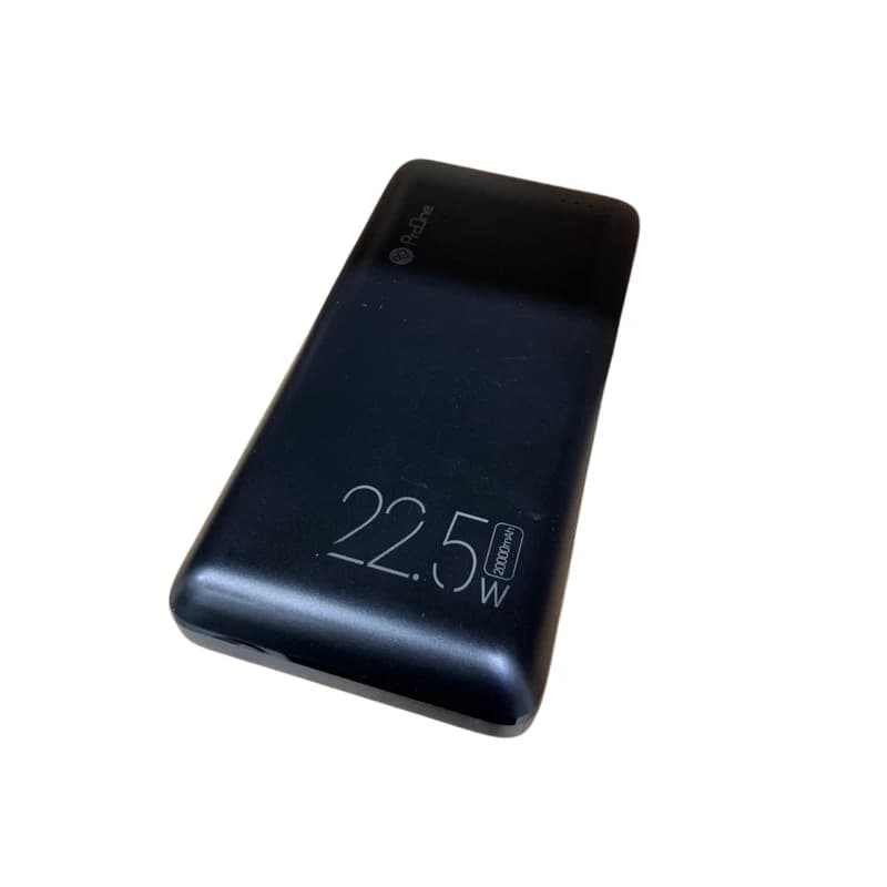 پاور بانک پرووان PPB5302 ظرفیت 30000 میلیآمپر ساعت — تصویر ۴