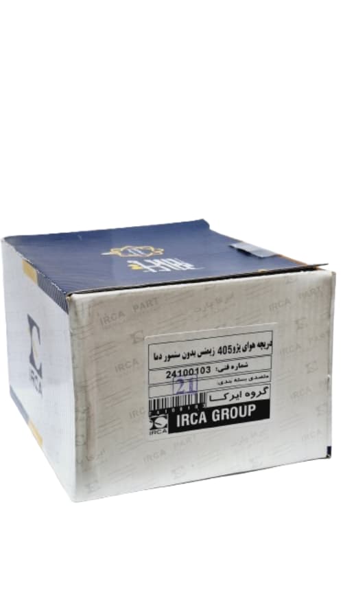 دریچه گاز پژو 405 زیمنس ایرکا (IRCA) — تصویر ۴