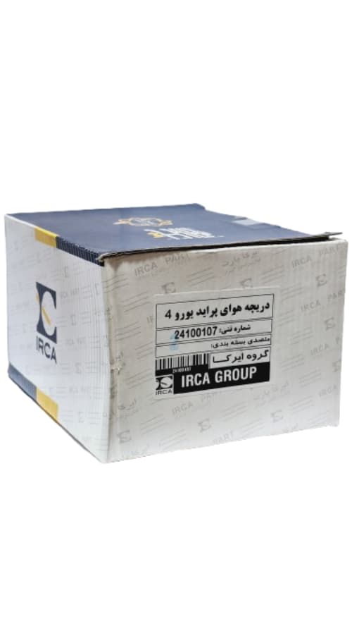 دریچه گاز پراید یورو4 ایرکا (IRCA) — تصویر ۳
