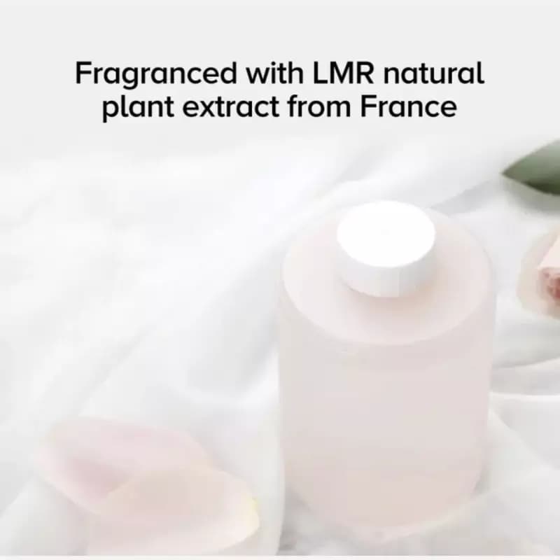 مایع دستشویی 1 عددی دستگاه فوم ساز شیائومی Mi Simpleway Foaming Hand Soap — تصویر ۲