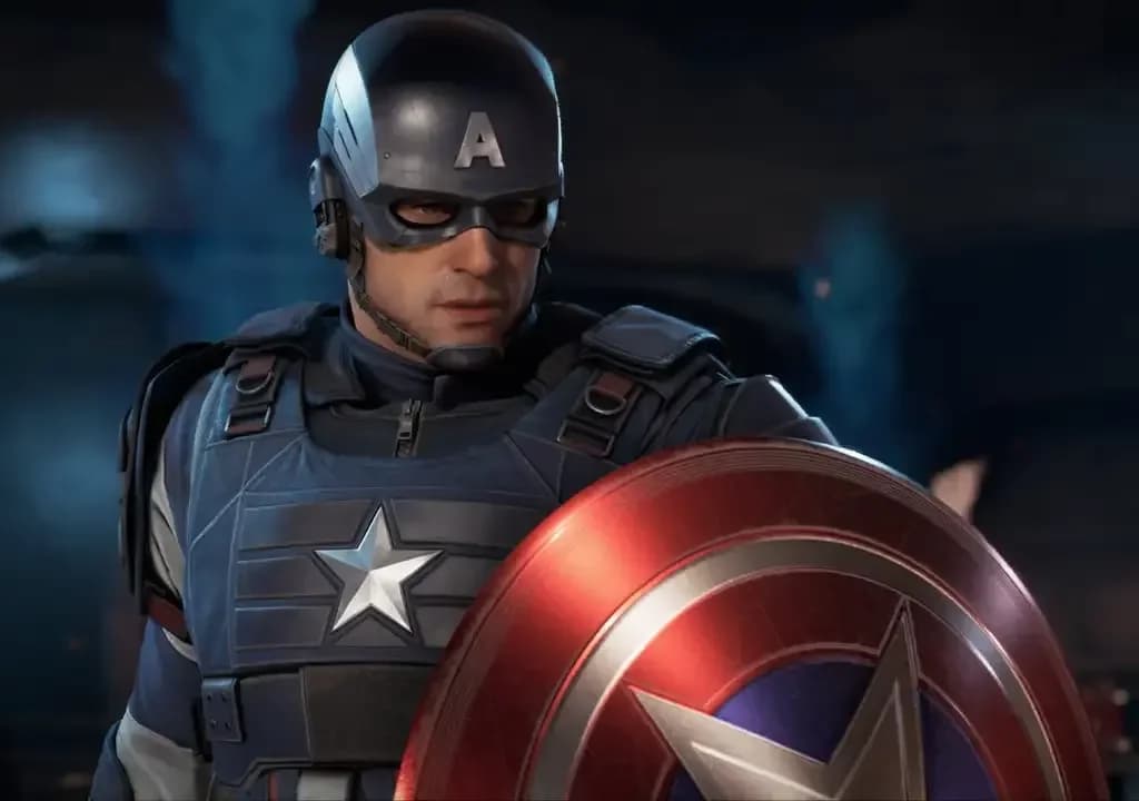 بازی Marvels Avengers برای PS5 — تصویر ۴