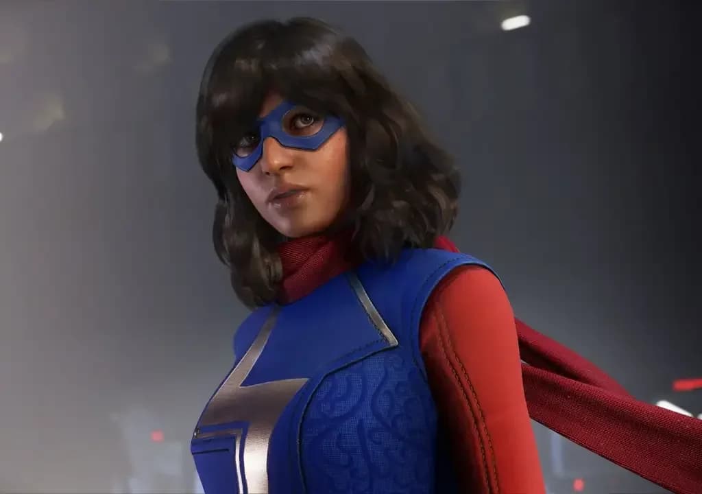 بازی Marvels Avengers برای PS5 — تصویر ۲