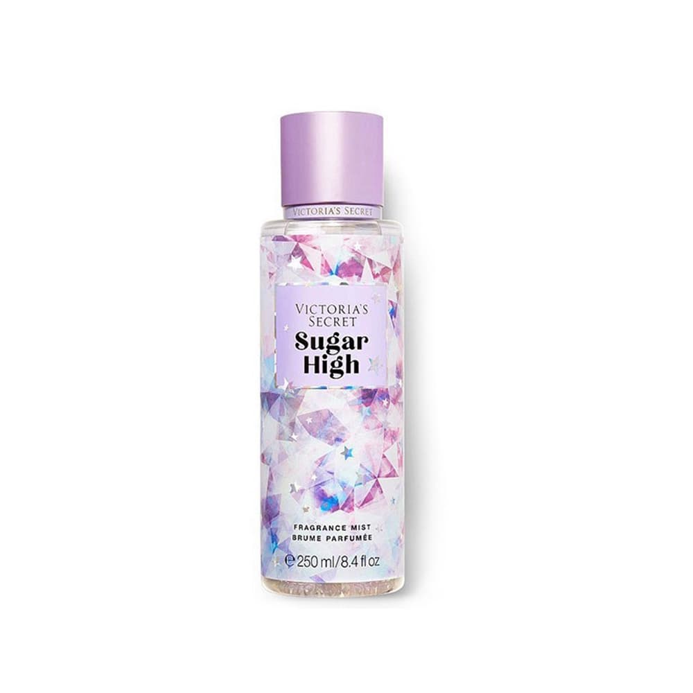 بادی اسپلش ویکتوریا سکرت مدل Sugar High حجم 250 میل