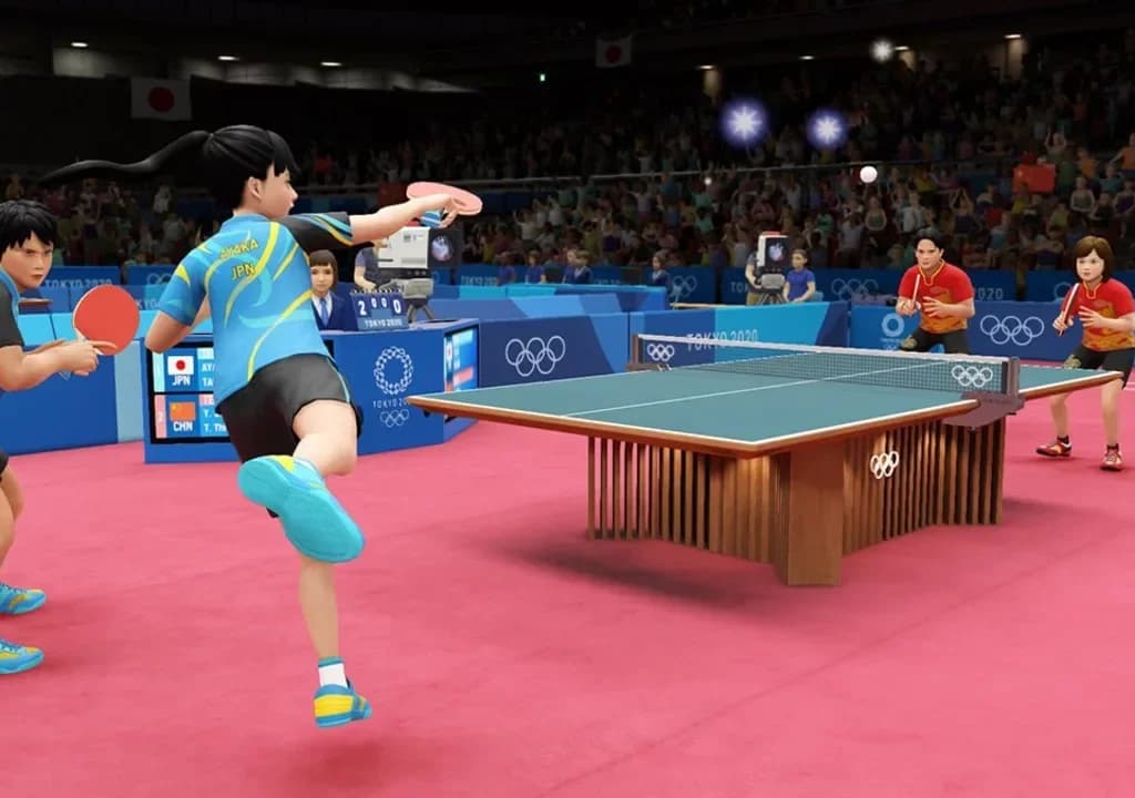 بازی Olympic Games Tokyo 2020 برای PS4 — تصویر ۴