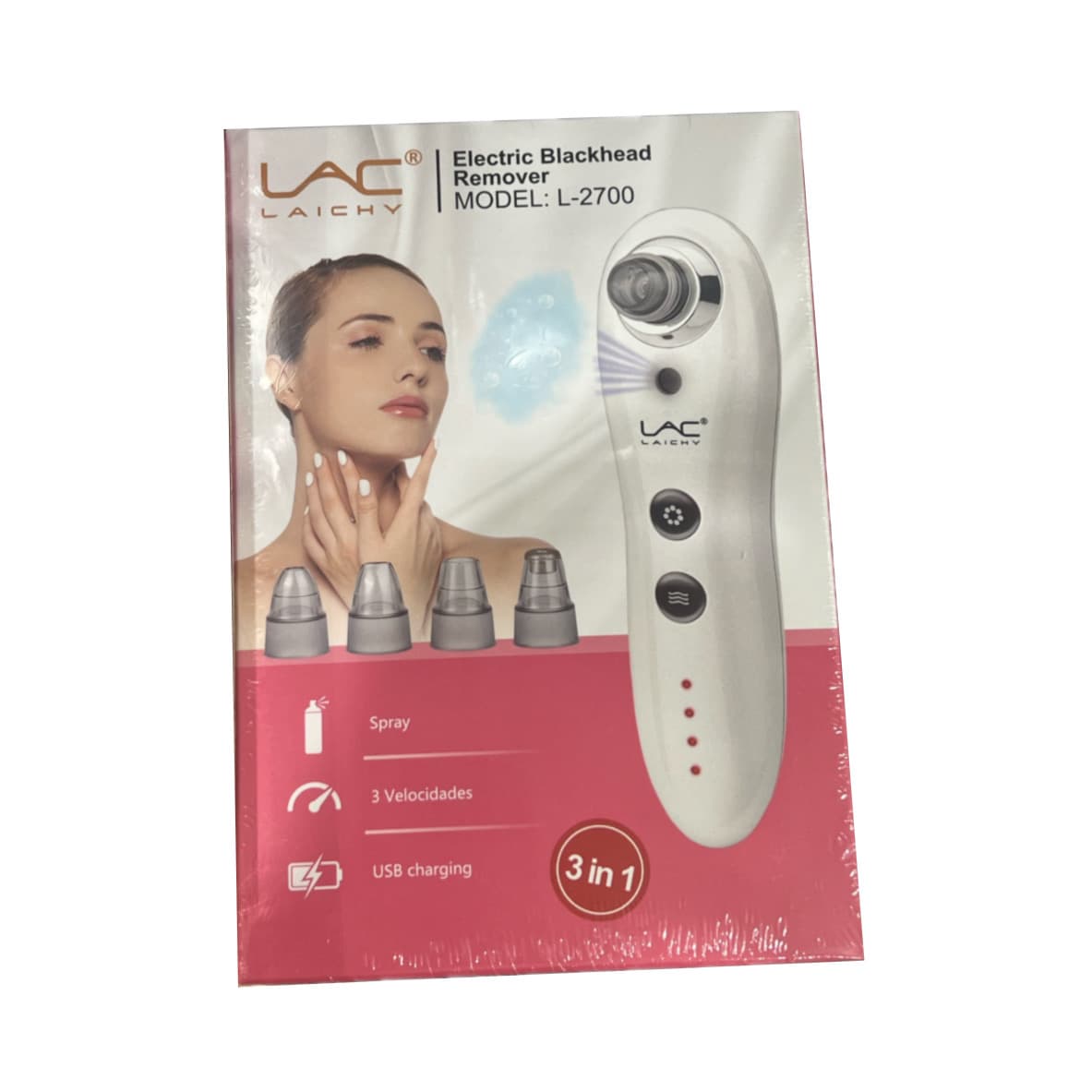 میکرودرم لایچی مدل L-2700 — تصویر ۶