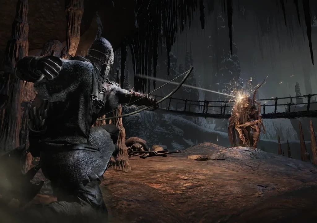 بازی Dark Souls 3 Game of The Year Edition برای PS4 — تصویر ۴