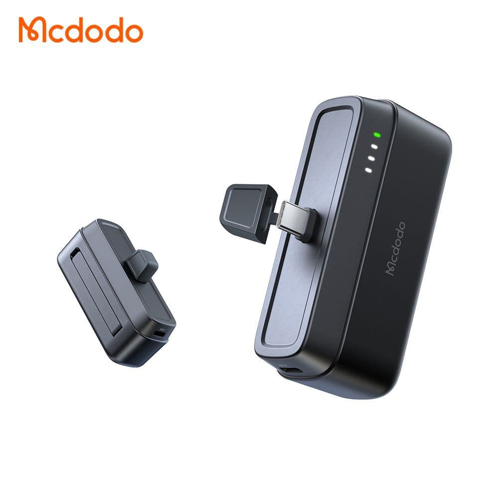 پاوربانک 20 وات ظرفیت 5000 مک دودو MCDODO MC-6301 — تصویر ۴