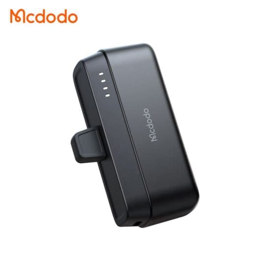 پاوربانک 20 وات ظرفیت 5000 مک دودو MCDODO MC-6301 — تصویر ۲