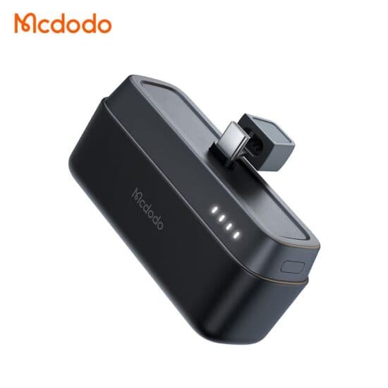 پاوربانک 20 وات ظرفیت 5000 مک دودو MCDODO MC-6301