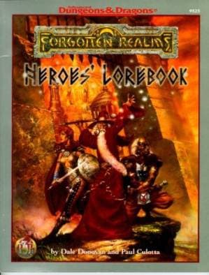 دانلود کتاب Heroes’ Lorebook