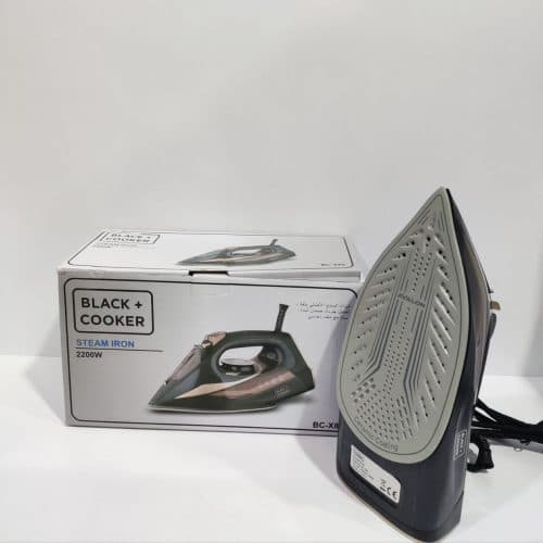 اتو بخار بلک کوکر کد BLACK COOKER Bc-x88 — تصویر ۷