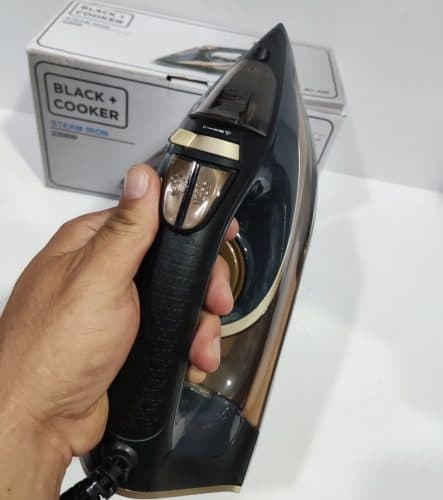 اتو بخار بلک کوکر کد BLACK COOKER Bc-x88 — تصویر ۶