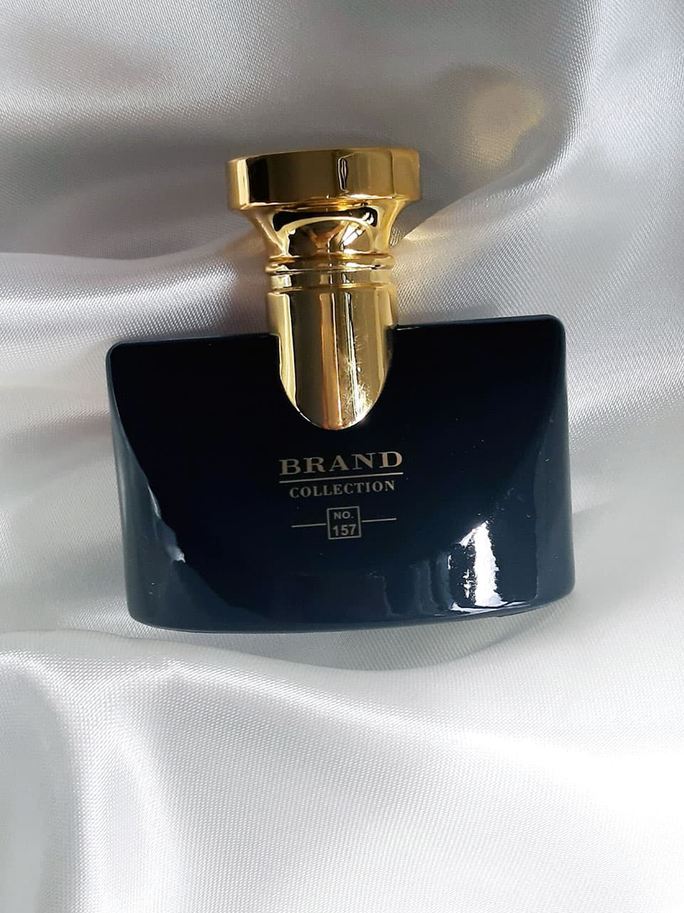 ادکلن برند کالکشن کد 157 Bvlgari Jasmin noir حجم ۲۵ میلیلیتر — تصویر ۲