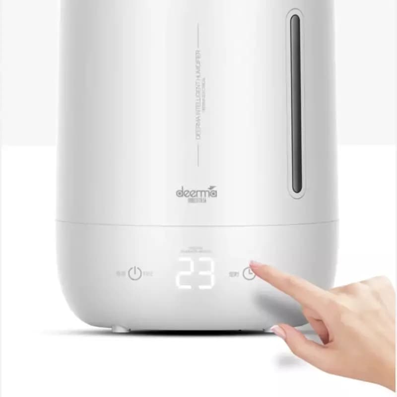 دستگاه رطوبت ساز و بخور سرد لمسی شیائومی درما Xiaomi Deerma DEM-F600 Humidifier — تصویر ۶