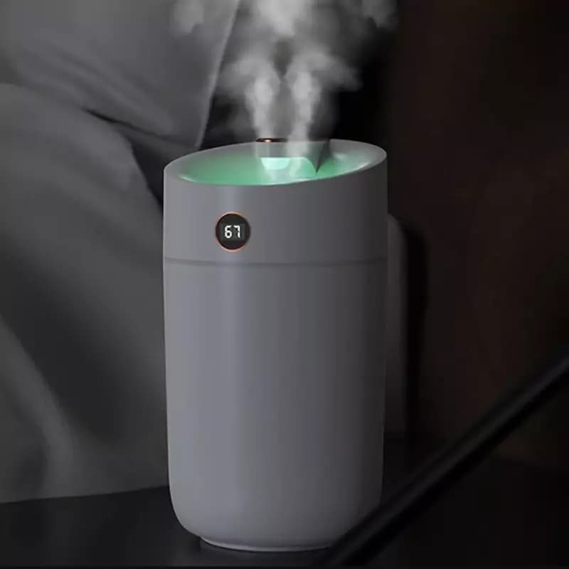 دستگاه بخور سرد و رطوبت ساز 3 لیتری گرین لاین Green Lion Air Humidifier GNAIRHMD3LWH — تصویر ۳