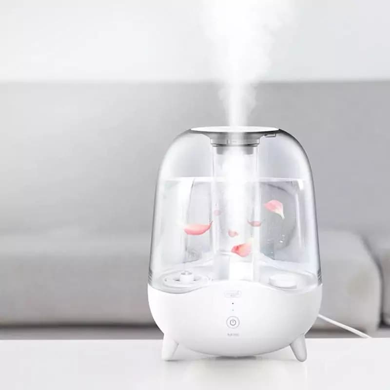 دستگاه بخور سرد و رطوبت ساز شیائومی مدل درما Xiaomi Deerma DEM-F325 Air Humidifier — تصویر ۳