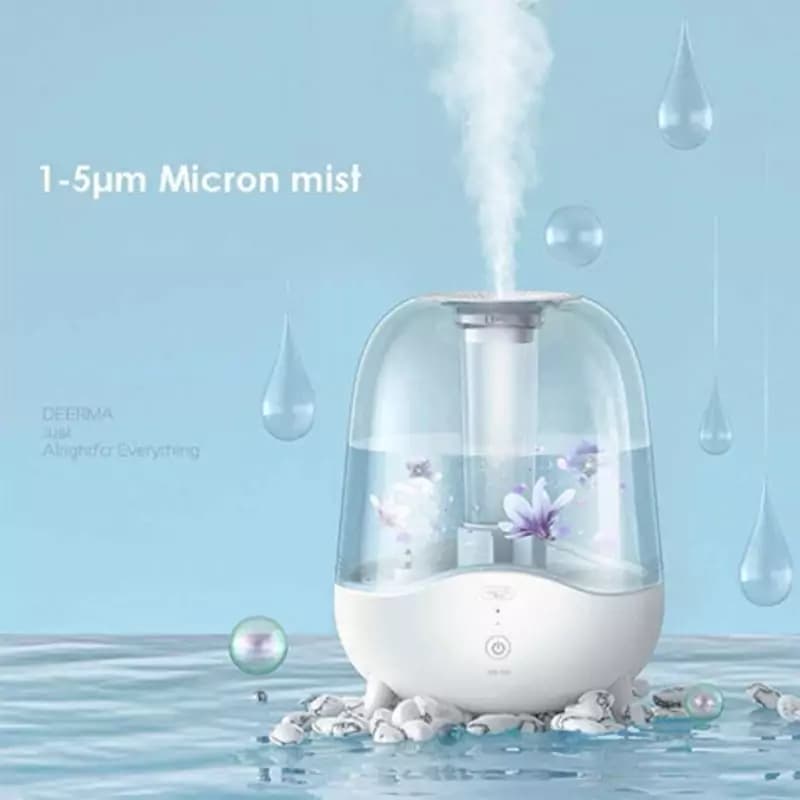 دستگاه بخور سرد و رطوبت ساز شیائومی مدل درما Xiaomi Deerma DEM-F325 Air Humidifier — تصویر ۴