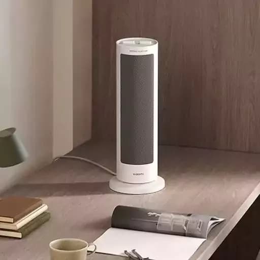 بخاری فن دار و هیتر رومیزی برقی شیائومی مدل Xiaomi Mijia Fan Heater LSNFJ03ZM — تصویر ۷