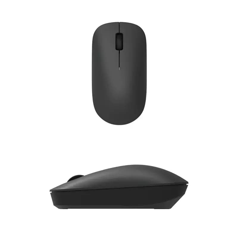 ست ماوس و کیبورد بی سیم شیائومی مدلWireless Keyboard and Mouse Combo WXJS01YM 2024 — تصویر ۳
