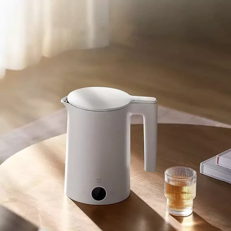 کتری برقی شیائومی میجیا مدل XIAOMI MIJIA Constant Temperature Electric Kettles P1 MJJYSH02YM — تصویر ۳