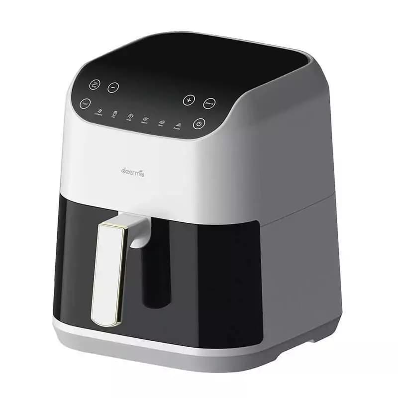 سرخ کن و هواپز هوشمند شیائومی درما مدل Deerma Air Fryer 5.5L KZ130W — تصویر ۸
