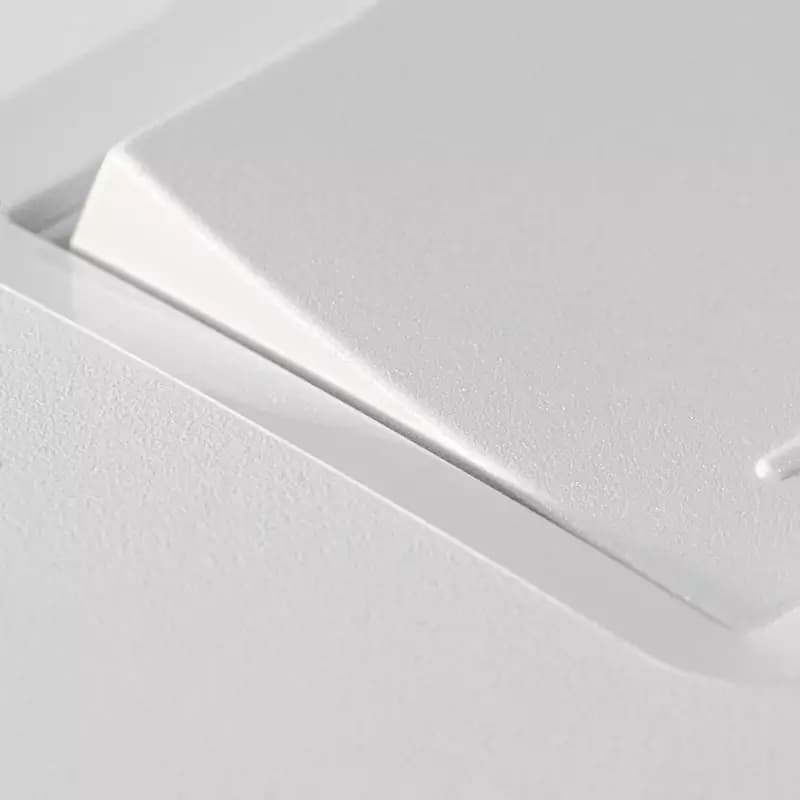 چند راهی برق 3 خانه ارت دار هادرون مدل P323 با کابل 1.8 متری + شارژر USB — تصویر ۷