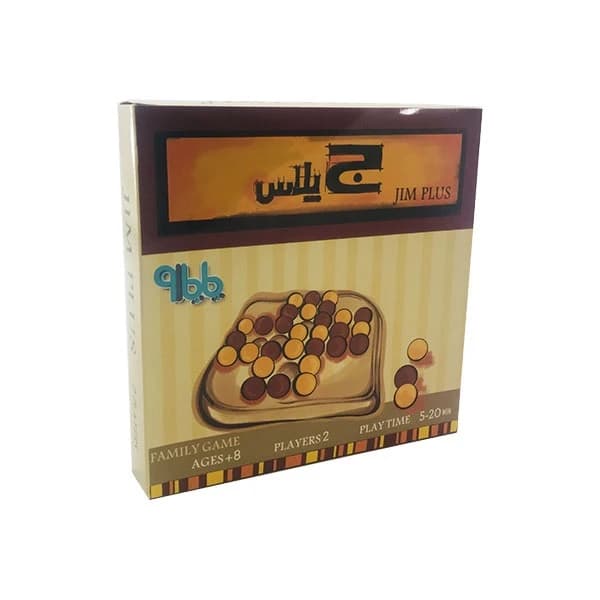 بازی فکری جیم پلاس