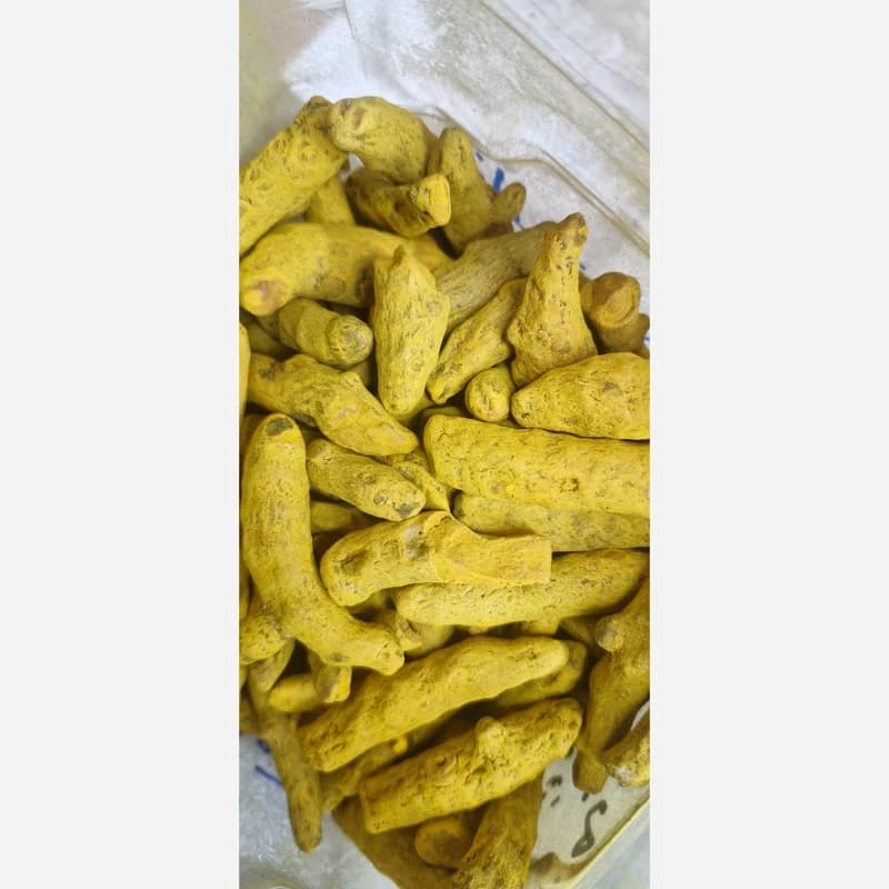 زردچوبه اعلا نا ساب یک کیلو