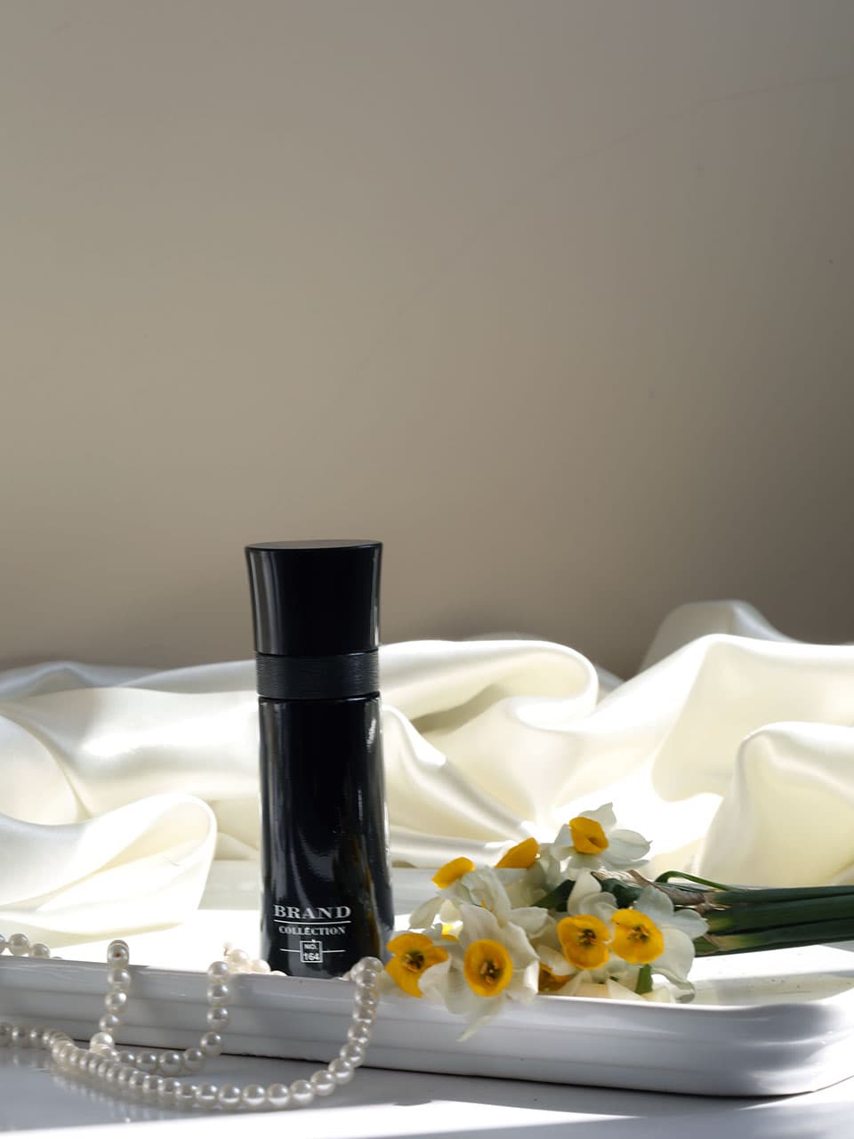 ادکلن برند کالکشن کد 164 Giorgio Armani code حجم ۲۵ میلیلیتر