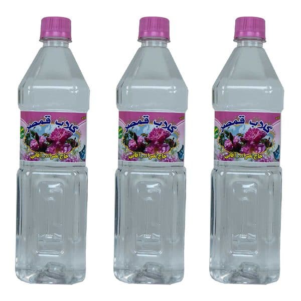 گلاب درجه یک وزن 800 گرم برند شفابخش — تصویر ۲